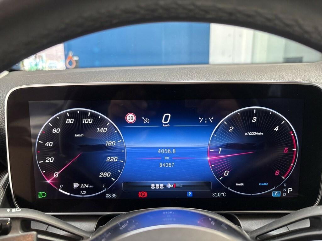 Mercedes GLC 220 220 d Mild hybrid Advanced 4Matic 9G-Tronic