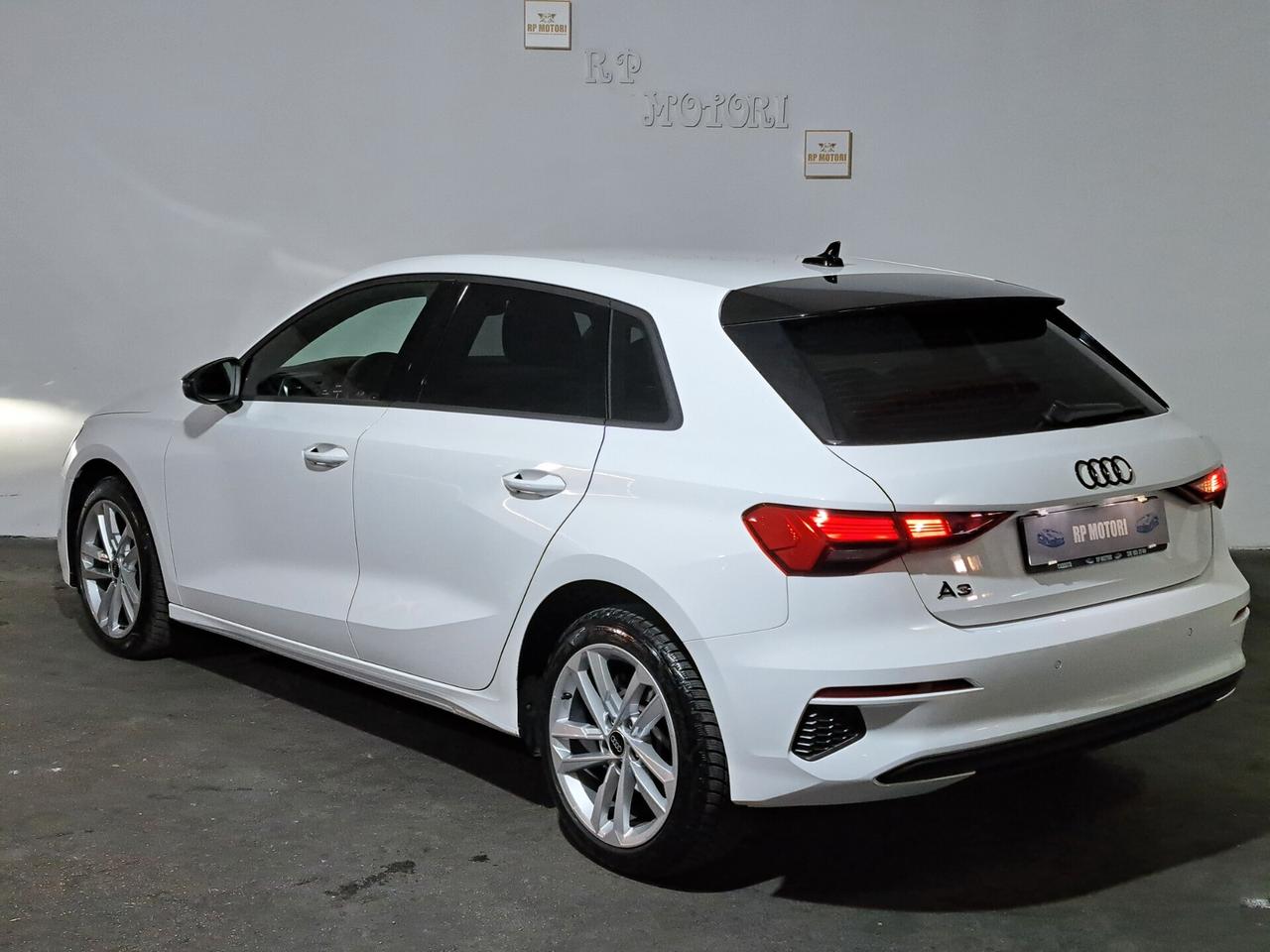 Audi A3 SPB 35 TDI S tronic S line edition