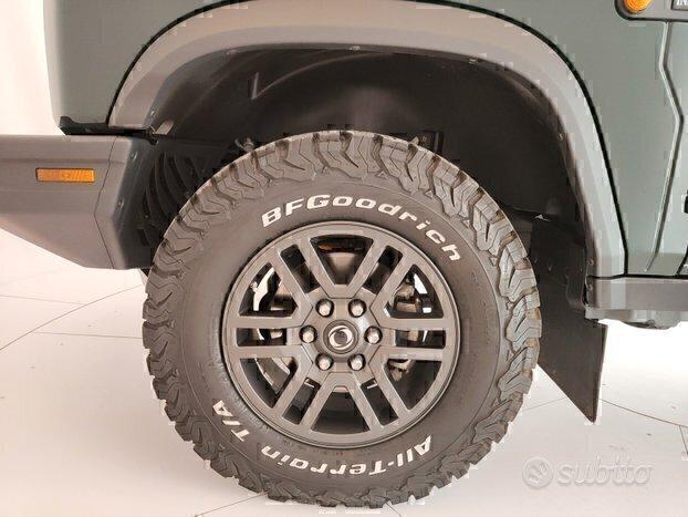 Ineos Grenadier 3.0 Turbo Benzina SW Fieldmaster