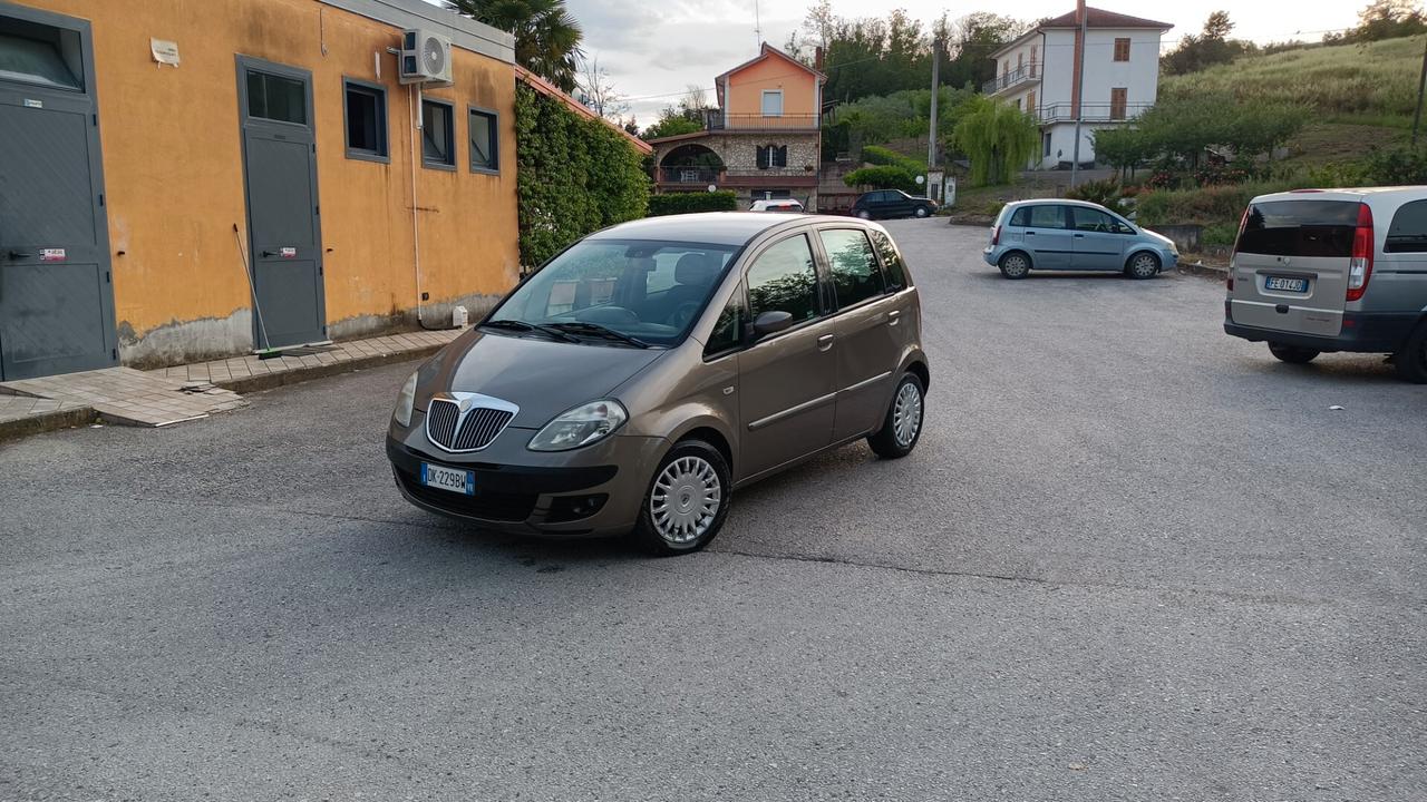 Lancia MUSA 1.3 diesel 70 cavalli