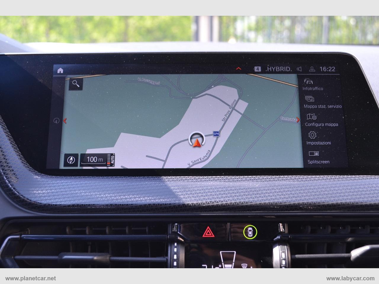 BMW 116d 5p. Msport AUT.