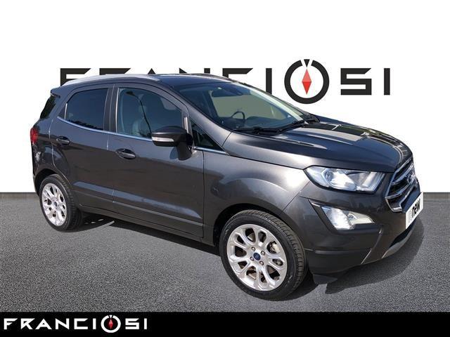 FORD EcoSport 1.0 EcoBoost 125cv Titanium S S my20.25