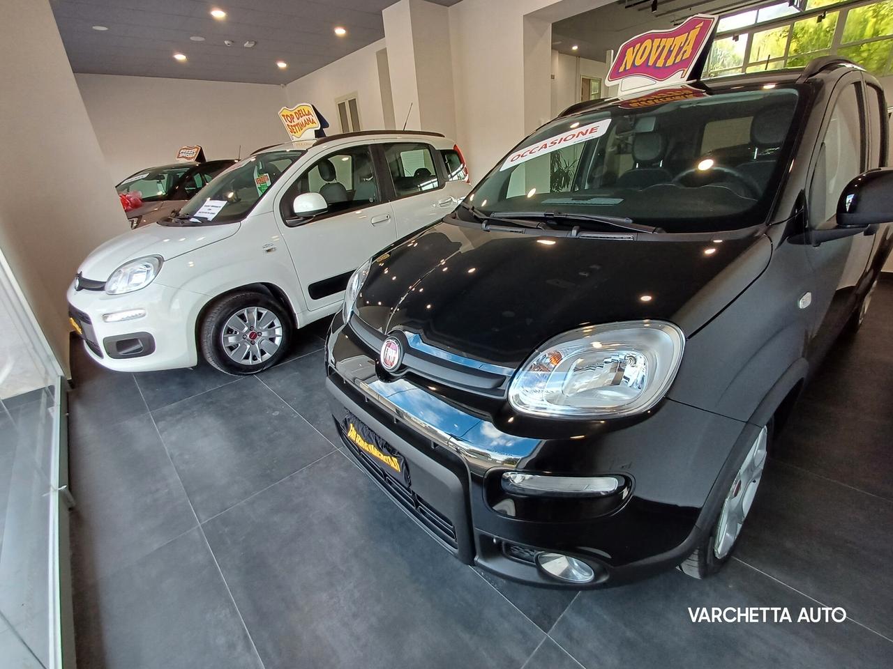 Fiat Panda 1.0 FireFly S&S Hybrid SEMINUOVA 12/2023