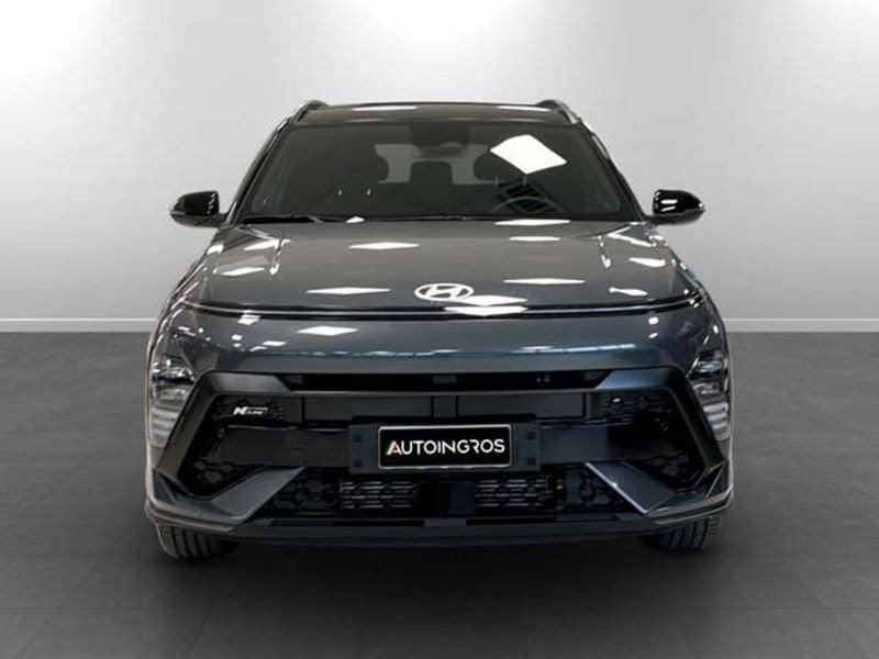 Hyundai Kona II 2023 1.0 t-gdi 48V N Line 2wd 120cv mt