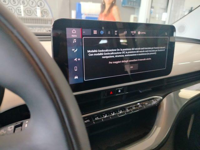 FIAT 500e Berlina 27Kwh 190km