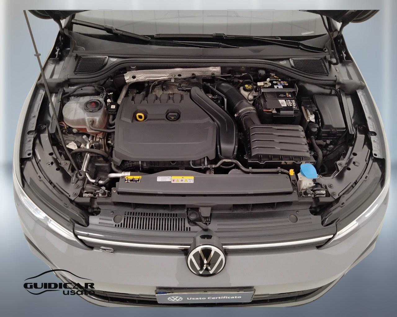 VOLKSWAGEN Golf VIII 2020 - Golf 1.5 etsi evo R-Line 130cv dsg