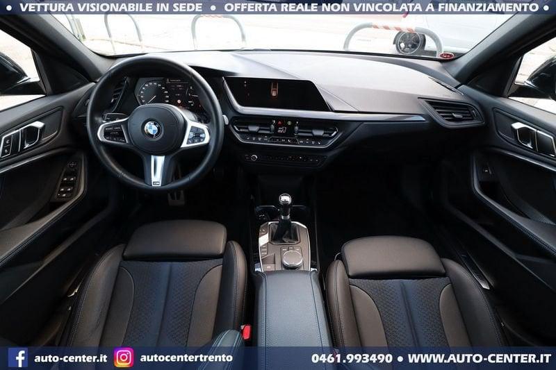 BMW Serie 1 118i 5p. Msport M-sport MANUALE