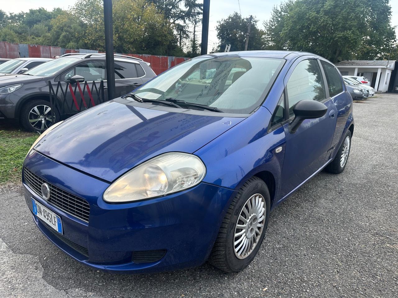 Fiat Grande Punto 1.2 3 porte Dynamic
