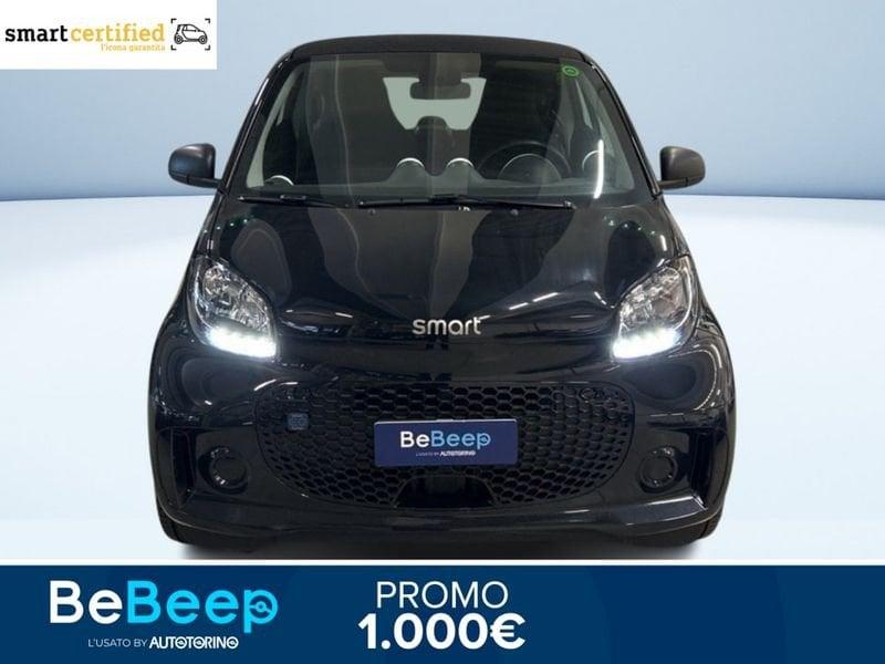 smart fortwo EQ PURE 22KW