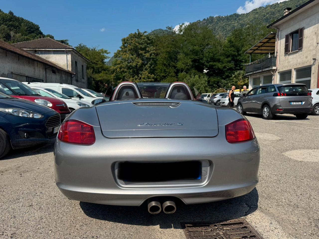 Porsche Boxster 3.4 24V S EDIZIONE LIMITATA
