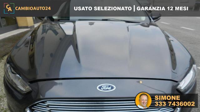 FORD Mondeo 2.0 TDCi 150 CV S&S Powershift Station Wagon Titan