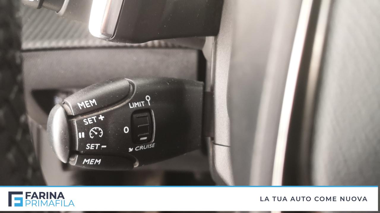 PEUGEOT 2008 1.5 bluehdi Allure Navi Pack s&s 130cv eat8