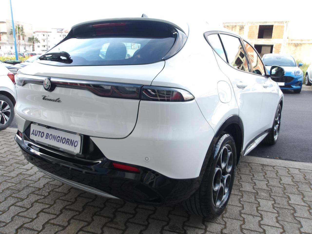 Alfa Romeo Tonale 1.6 Ti 130cv tct6