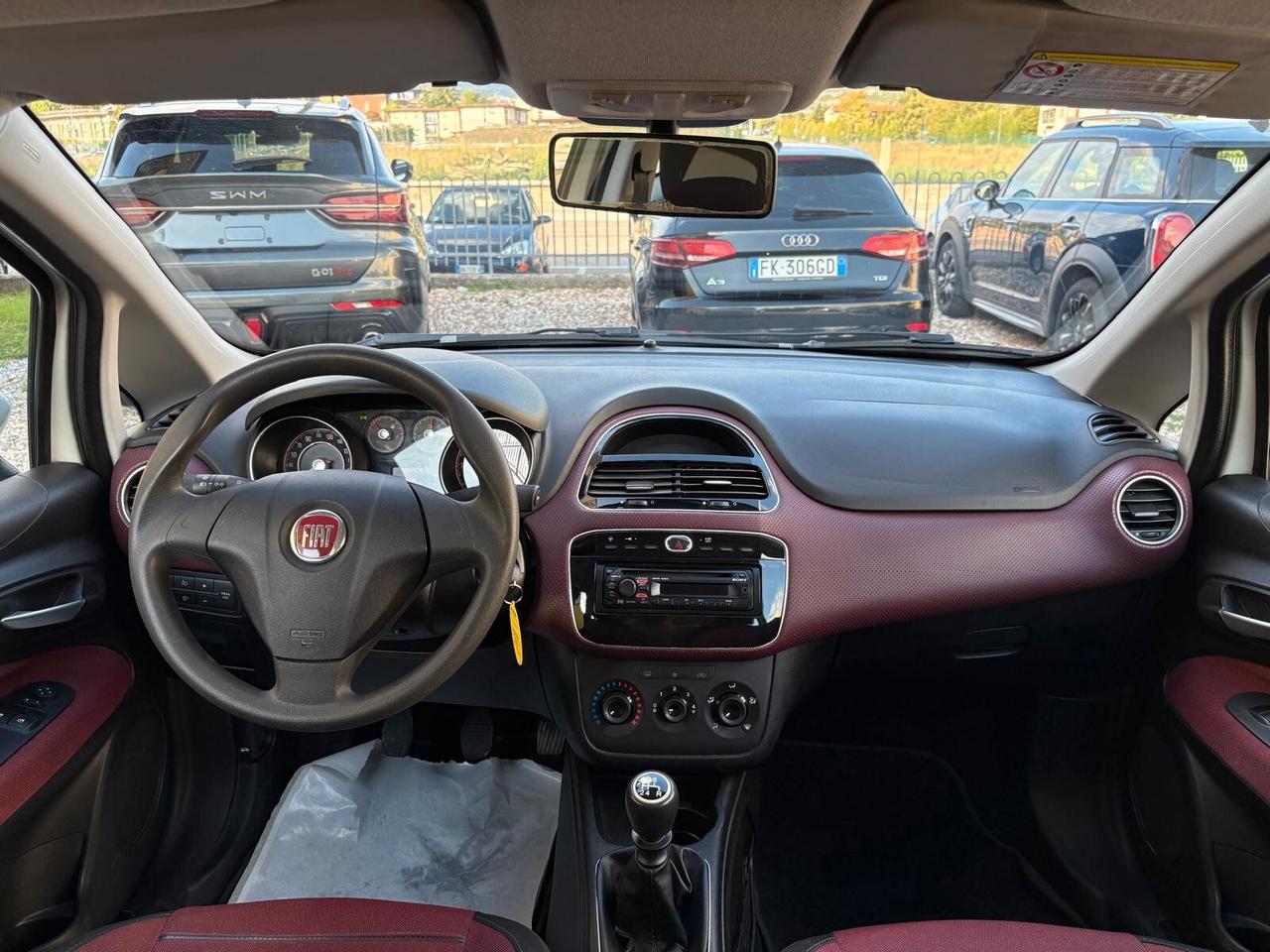 Fiat Grande Punto 1.2 3P.