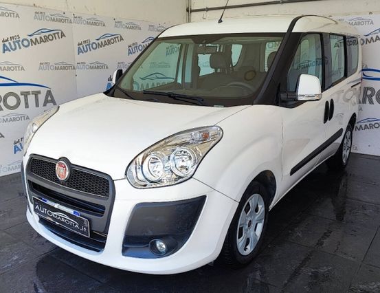 Fiat Doblò Cargo 1.6 mjt 16v SX combi N1 E5+(E5) TAGLIANDI CERTIFICATI!!