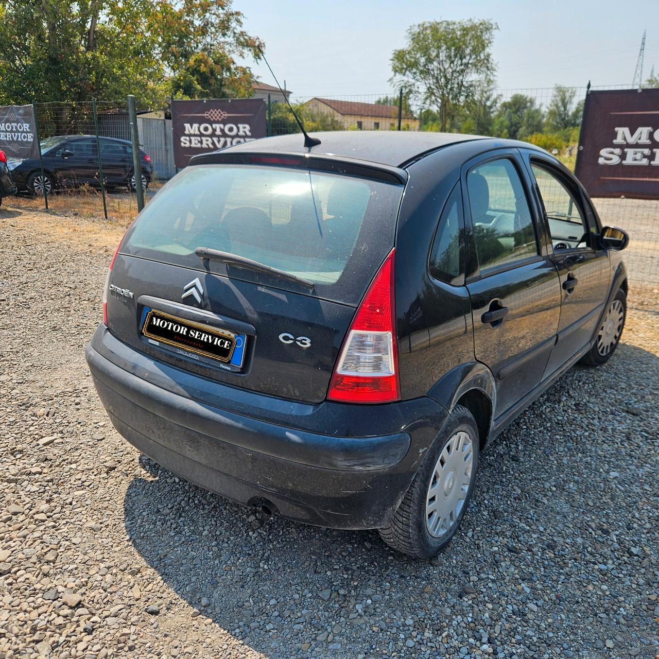 Citroen C3 1.1 benzina e metano SOLO COMMERCIANTI