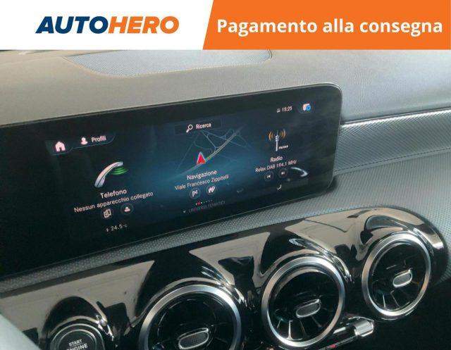 MERCEDES-BENZ A 180 d Automatic Sport