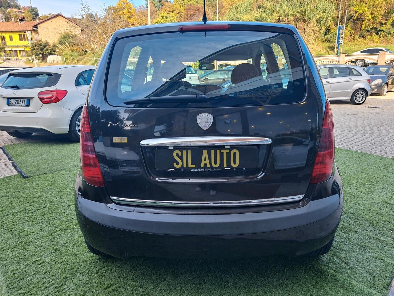 Lancia MUSA 1.4 16V Platino Plus