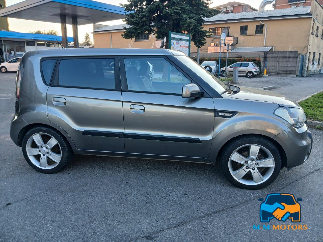 Kia Soul 1.6 16v Cool Gpl
