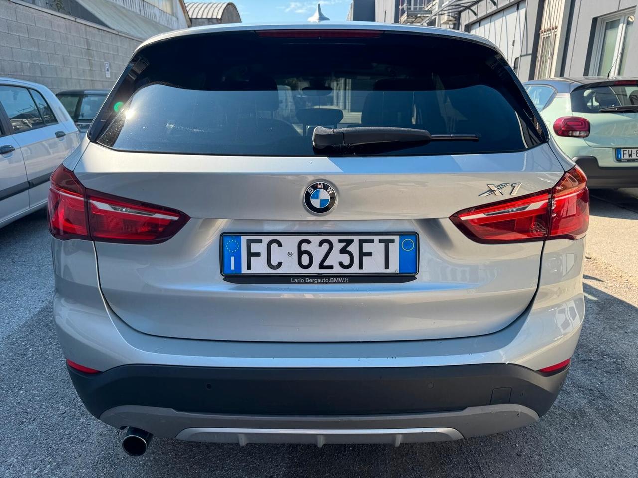 Bmw X1 sDrive18d Advantage