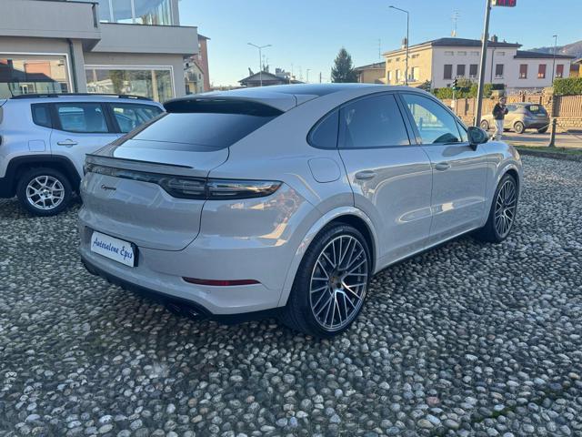 PORSCHE Cayenne Coupé 3.0 V6 Platinum Edition