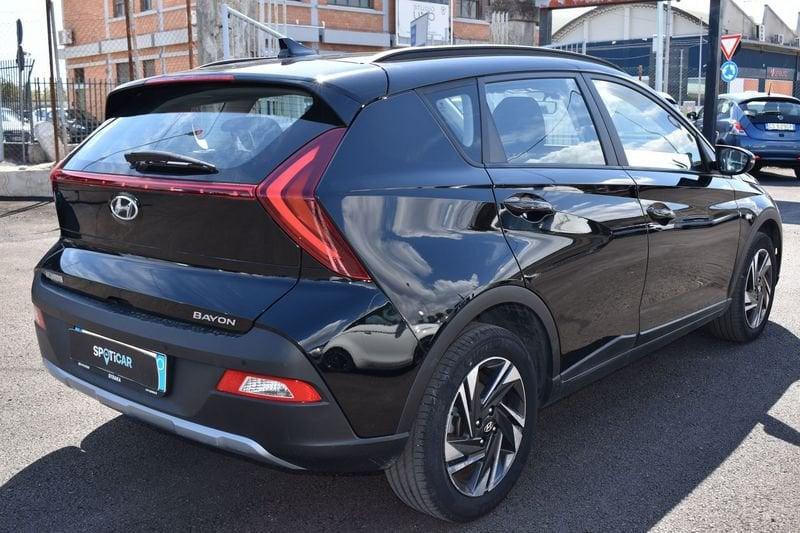 Hyundai Bayon Bayon 1.0 T-GDI Hybrid 48V iMT XLine