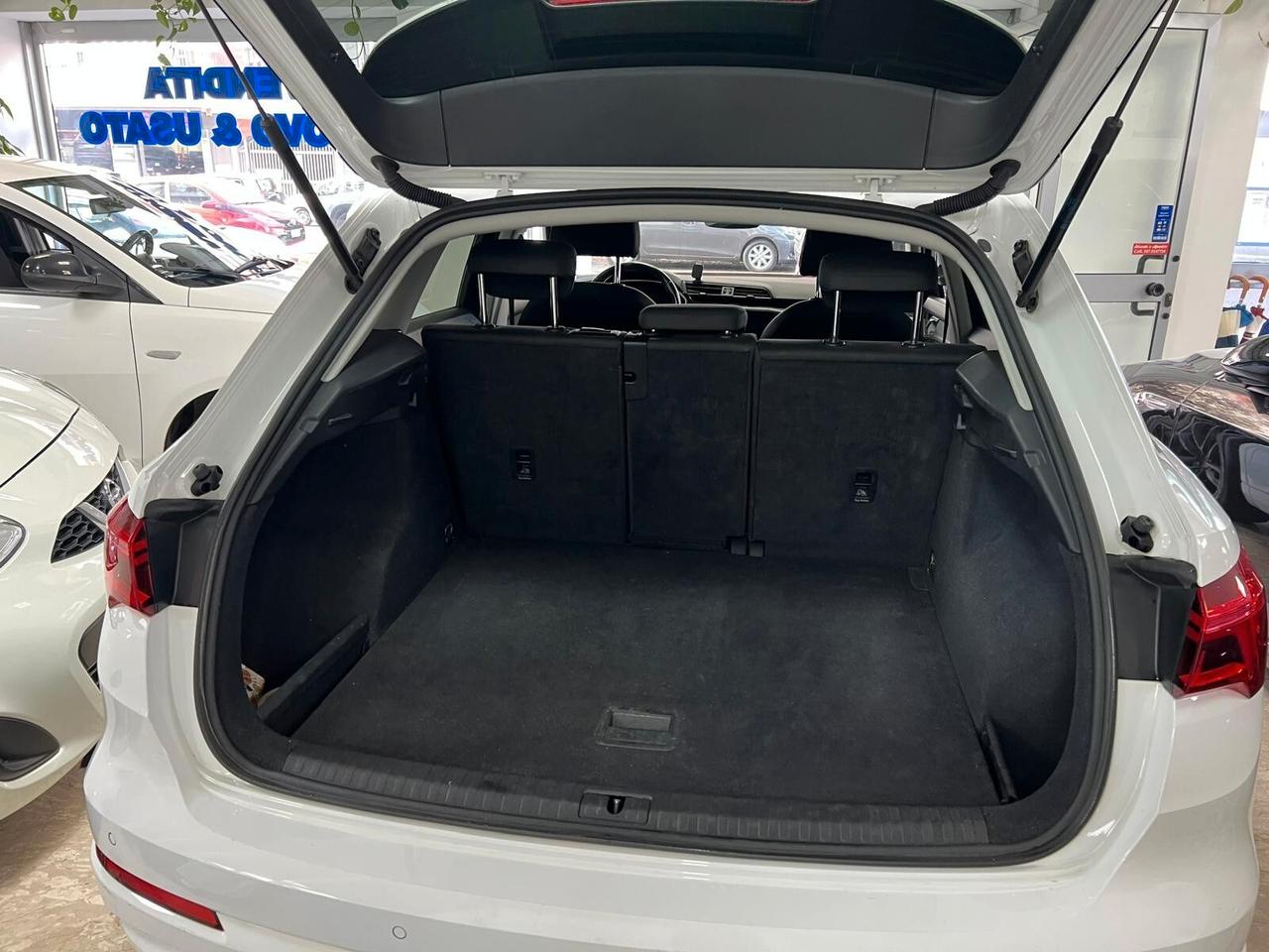 Audi Q3 2.0 TDI 150 CV EURO 6