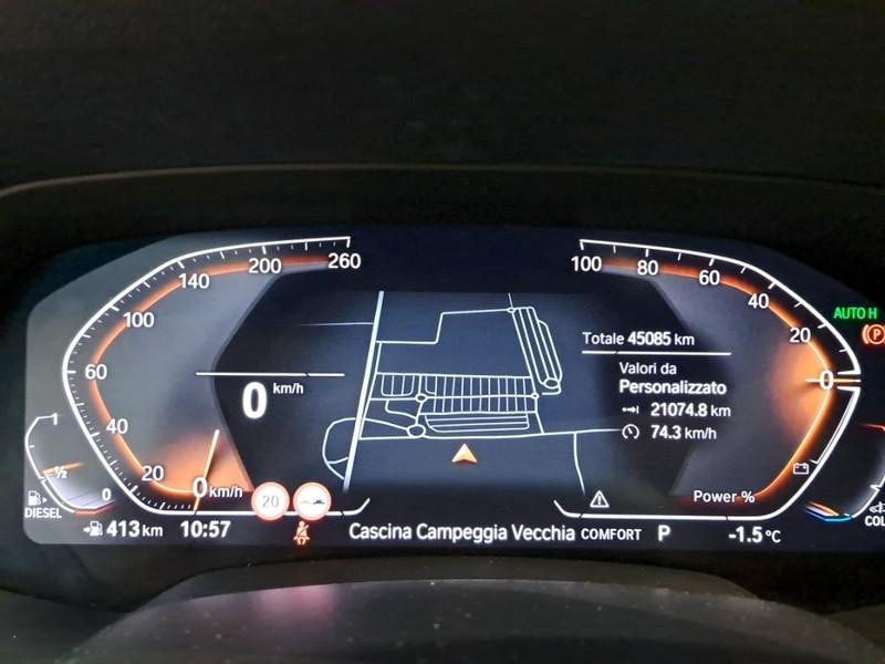 BMW X5 xDrive 25d Business autom.