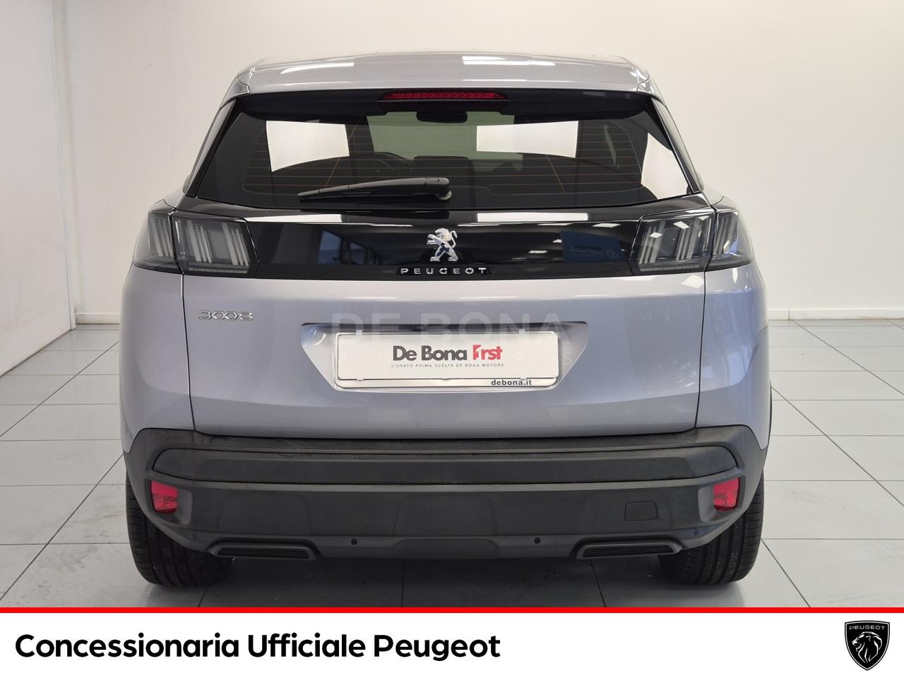 Peugeot 3008 1.5 bluehdi allure s&s 130cv eat8