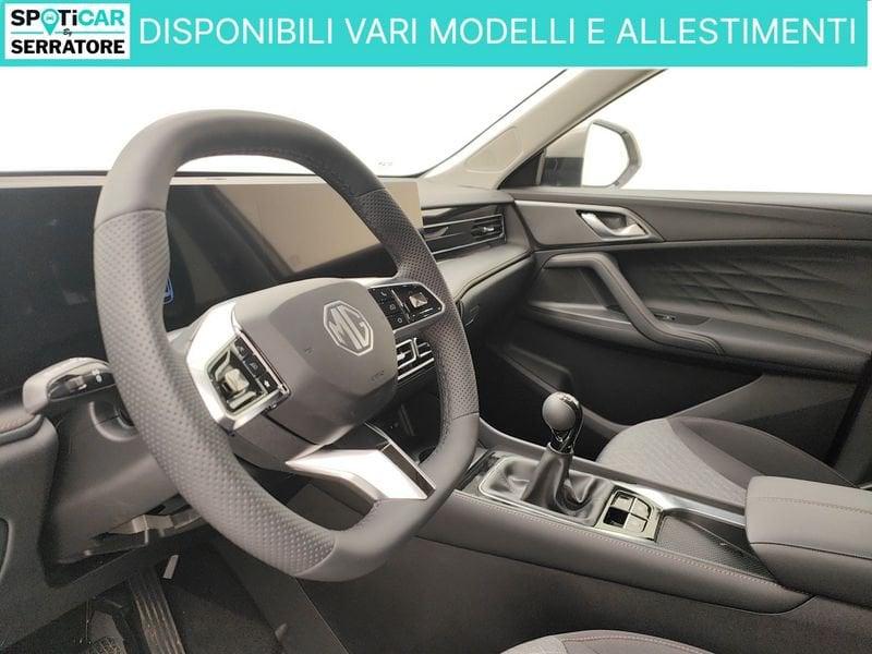 MG HS 1.5T-GDI Comfort