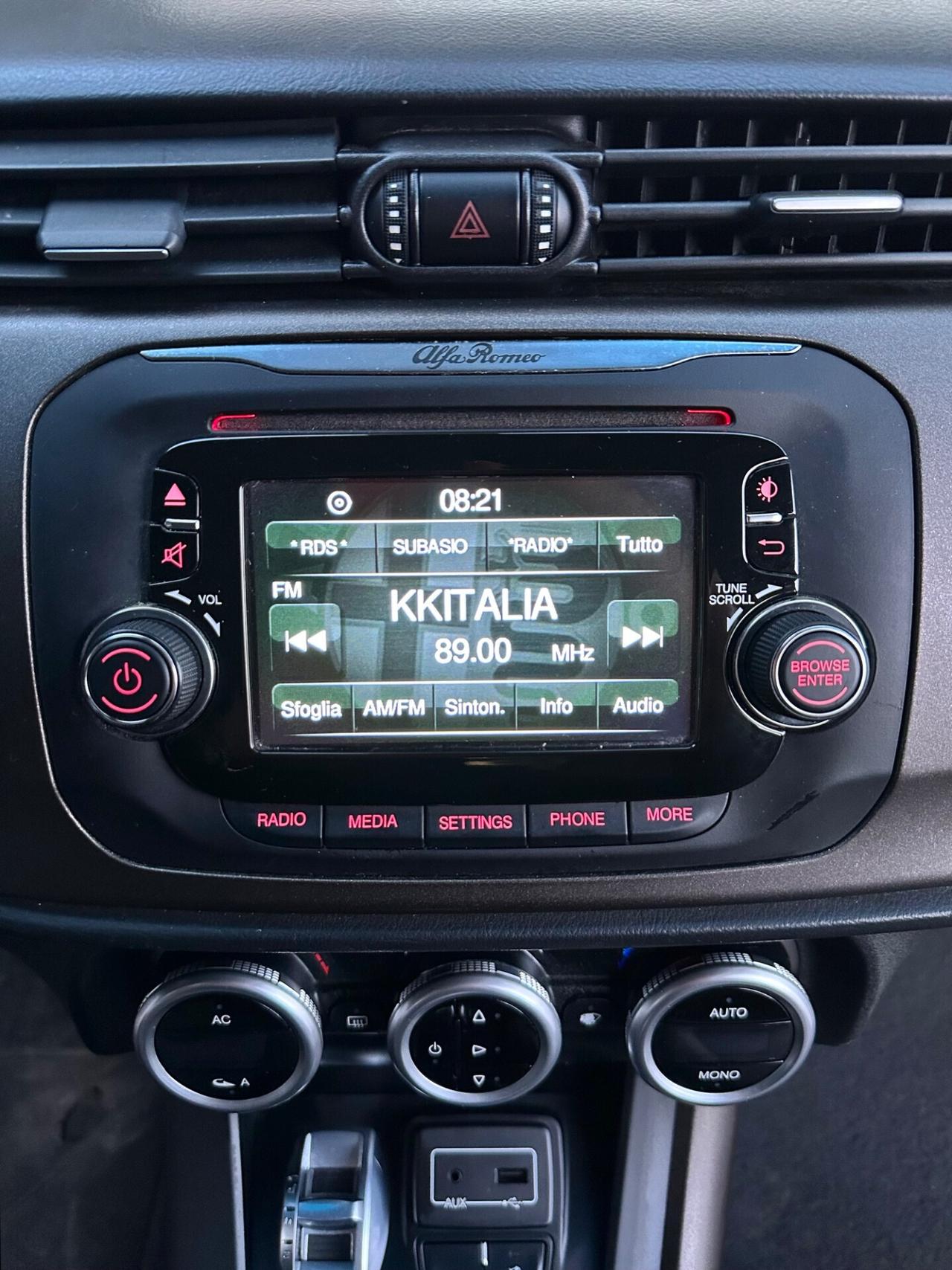 Alfa Romeo Giulietta 1.6 JTDm 120cv Super