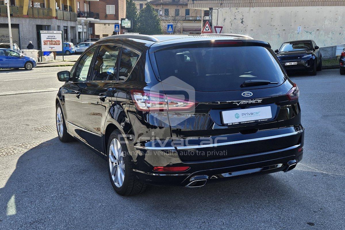 FORD S-Max 2.0 EcoBlue 240CV Start&Stop Aut. Vignale