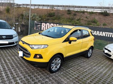 Ford EcoSport 1.5 TDCi 95 CV Titanium S-06/2017