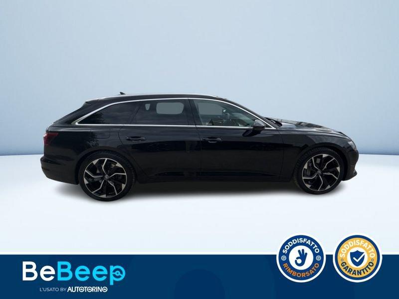 Audi A6 AVANT 45 3.0 TDI MHEV BUSINESS SPORT QUATTRO TI
