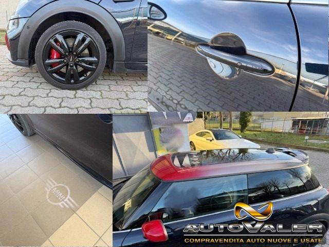 MINI John Cooper Works 2.0 John Cooper Works Edition Tetto Apr.