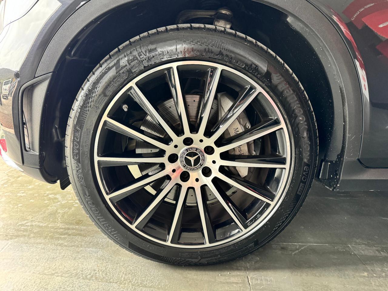 Mercedes-benz GLC Coupè 300 d 4Matic Premium Amg