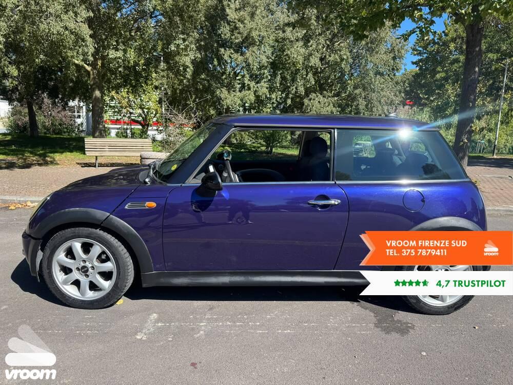 MINI Mini 2ª serie Mini 1.4 tdi One D