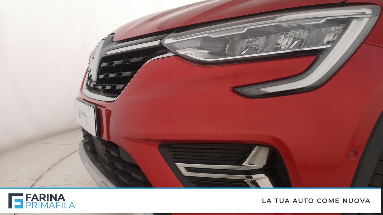RENAULT Arkana 2021 - Arkana 1.3 tce Intens 140cv edc fap