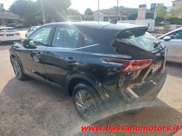 NISSAN Qashqai MHEV 158 CV Xtronic Business GARANZIA 10 ANNI