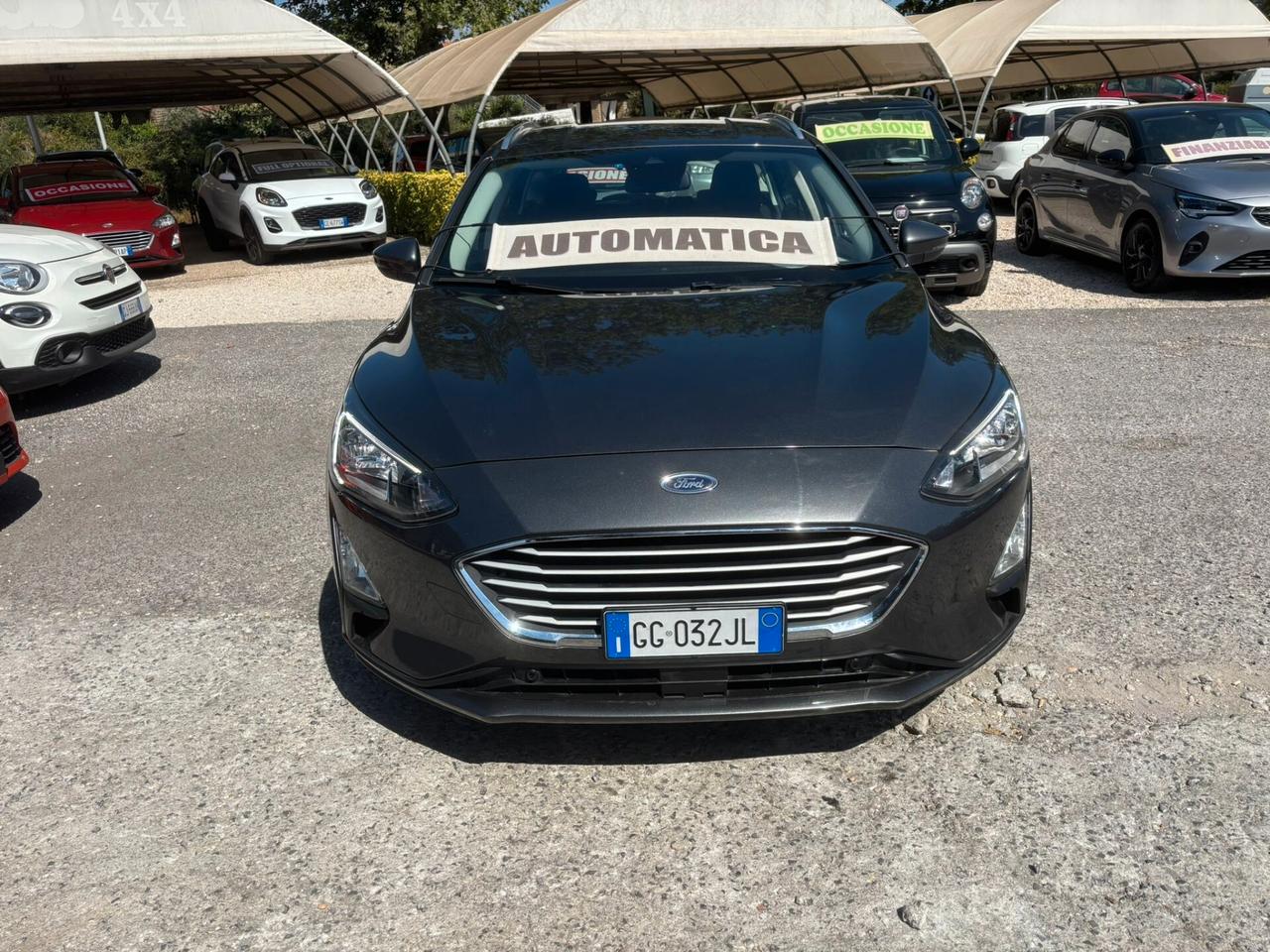Ford Focus 1.5 EcoBlue 120 CV automatico SW Business