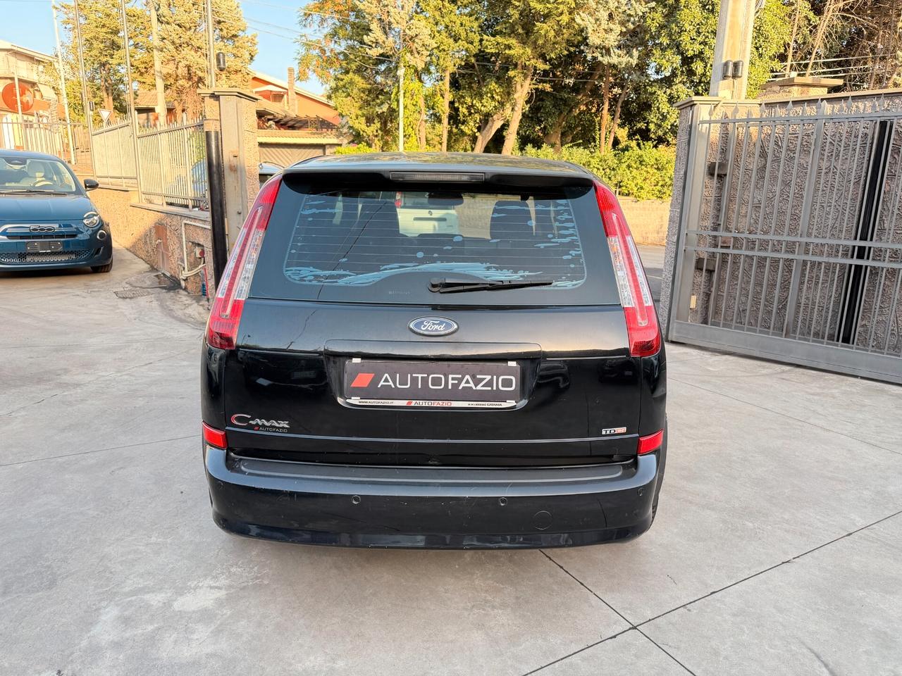 Ford C-Max Focus 1.6 TDCi (110CV) Ghia DPF