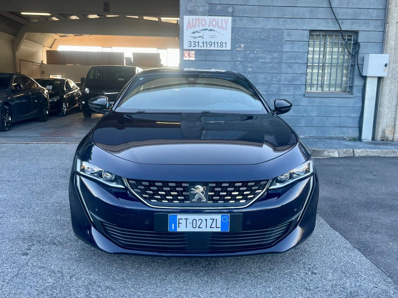 Peugeot 508 BlueHDi 180 Stop&Start EAT8 GT Line