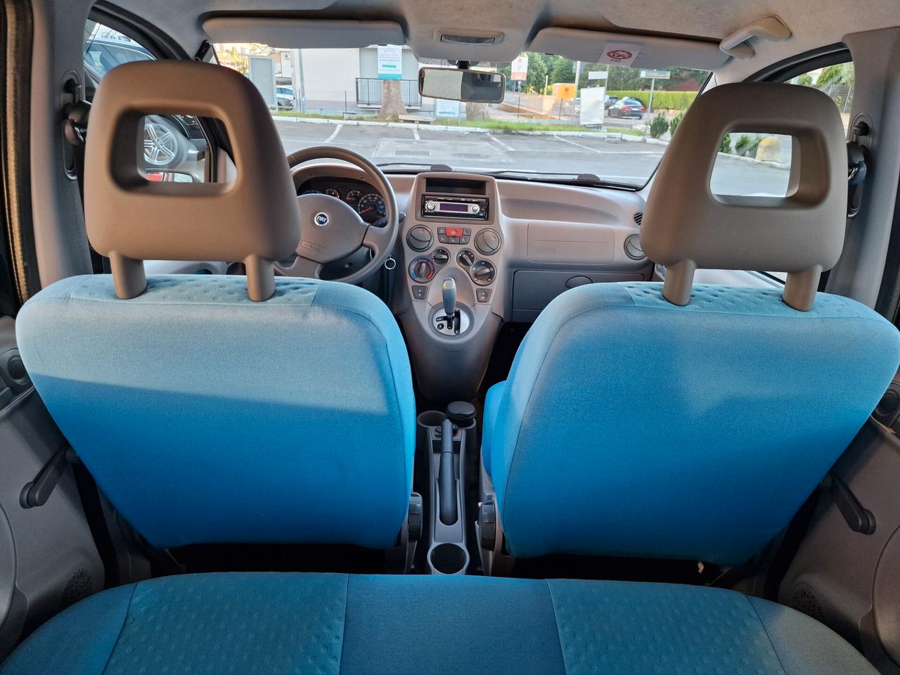 Fiat Panda 1.2 Dualogic