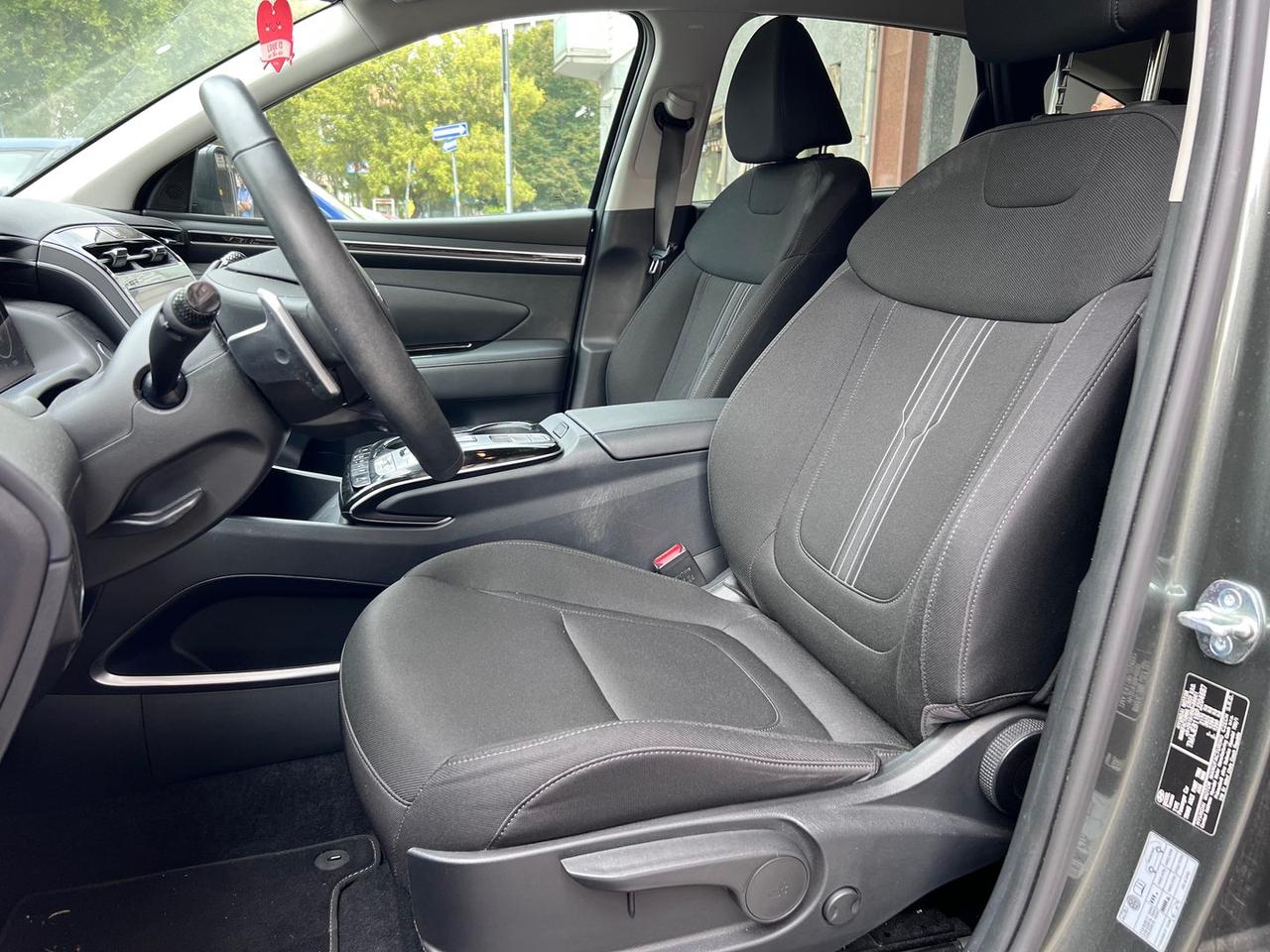 Hyundai Tucson Exellence 1.6 T-GDI HEV #6746