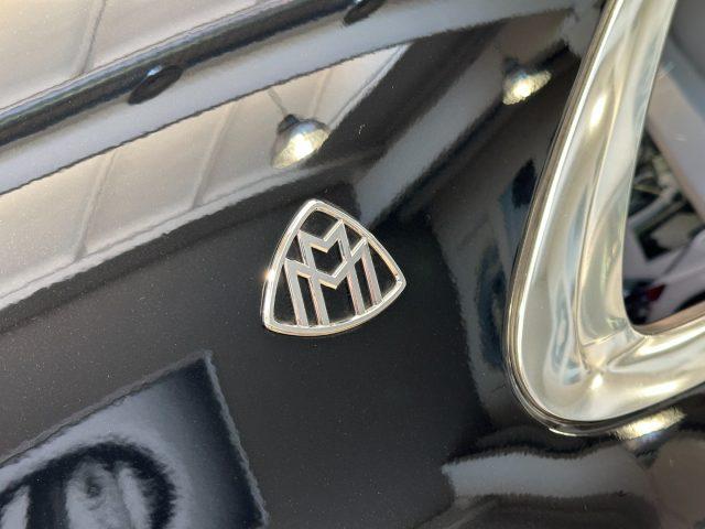 MERCEDES-BENZ Maybach S 560 4Matic - TUTTI GLI OPTIONALS