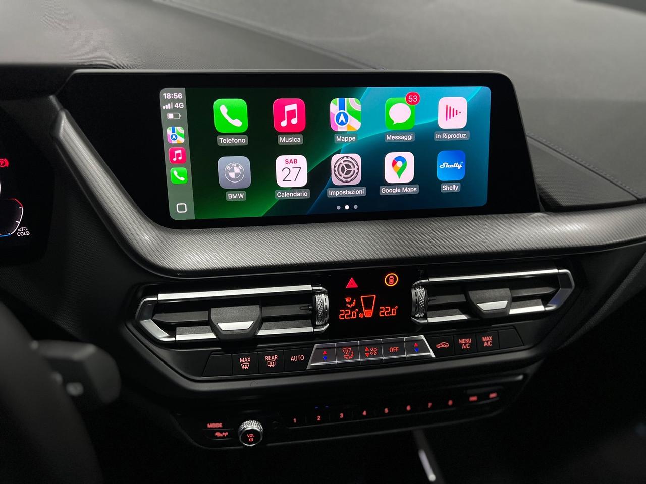 Bmw 118d Aut. MSport 150 cv