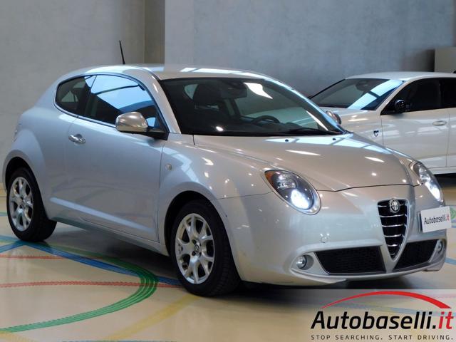 ALFA ROMEO MiTo 1.4 TURBO GPL DISTINCTIVE 120cv 'EURO 6B'