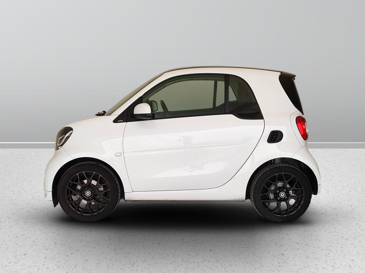 SMART Fortwo III 2015 - Fortwo 1.0 Superpassion 71cv twinamic
