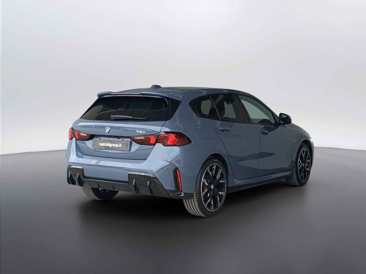 BMW Serie 1 F70 - 118d MSport Pro auto