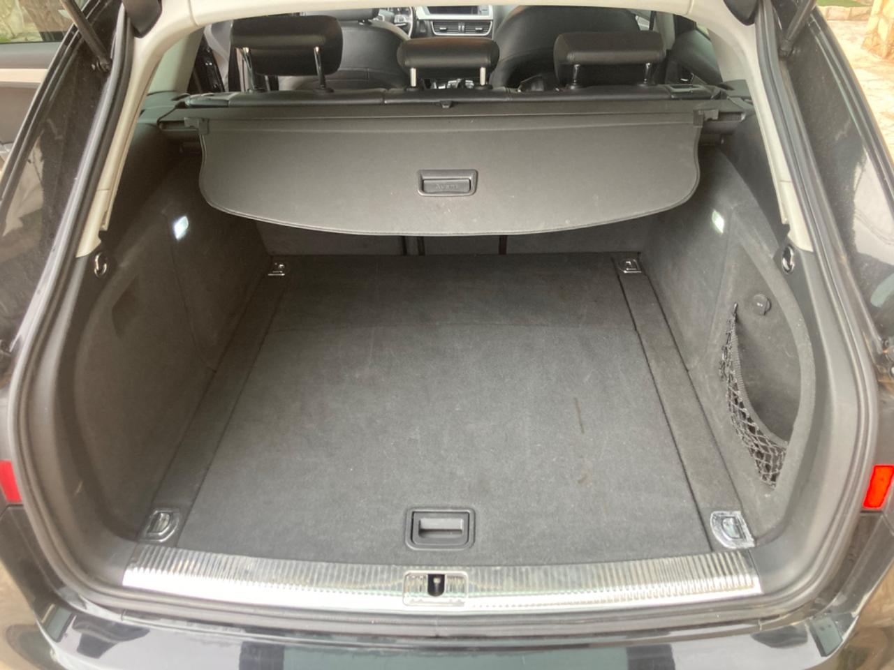 Audi A4 Avant 2.0 TDI 177CV quattro